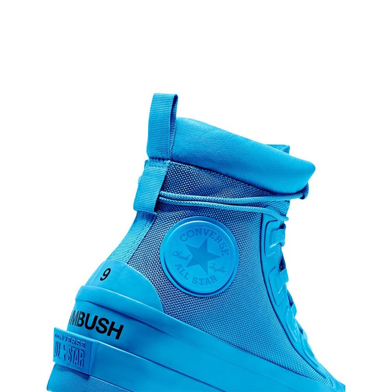 Ambush x Converse CTAS Duck Boot Blue 170589C Grailify